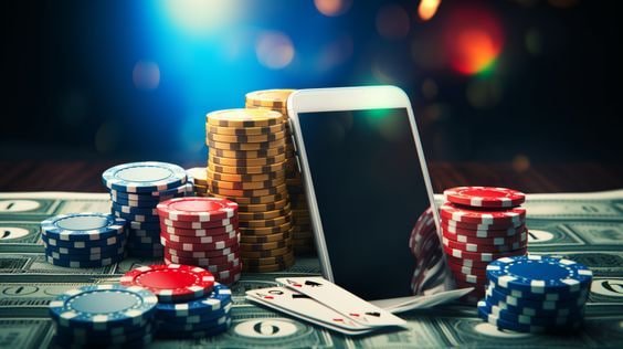 Filipino player accessing ph22 live casino on a mobile phone browser