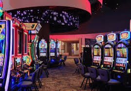 Live casino games on ph22 including baccarat and roulette tables