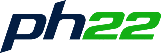 ph22 official brand logo
